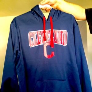 Brand new Cleveland Indians hoodie